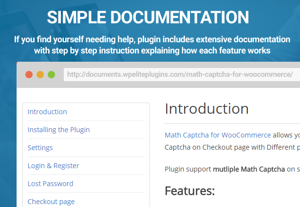 Math Captcha for WooCommerce - 9